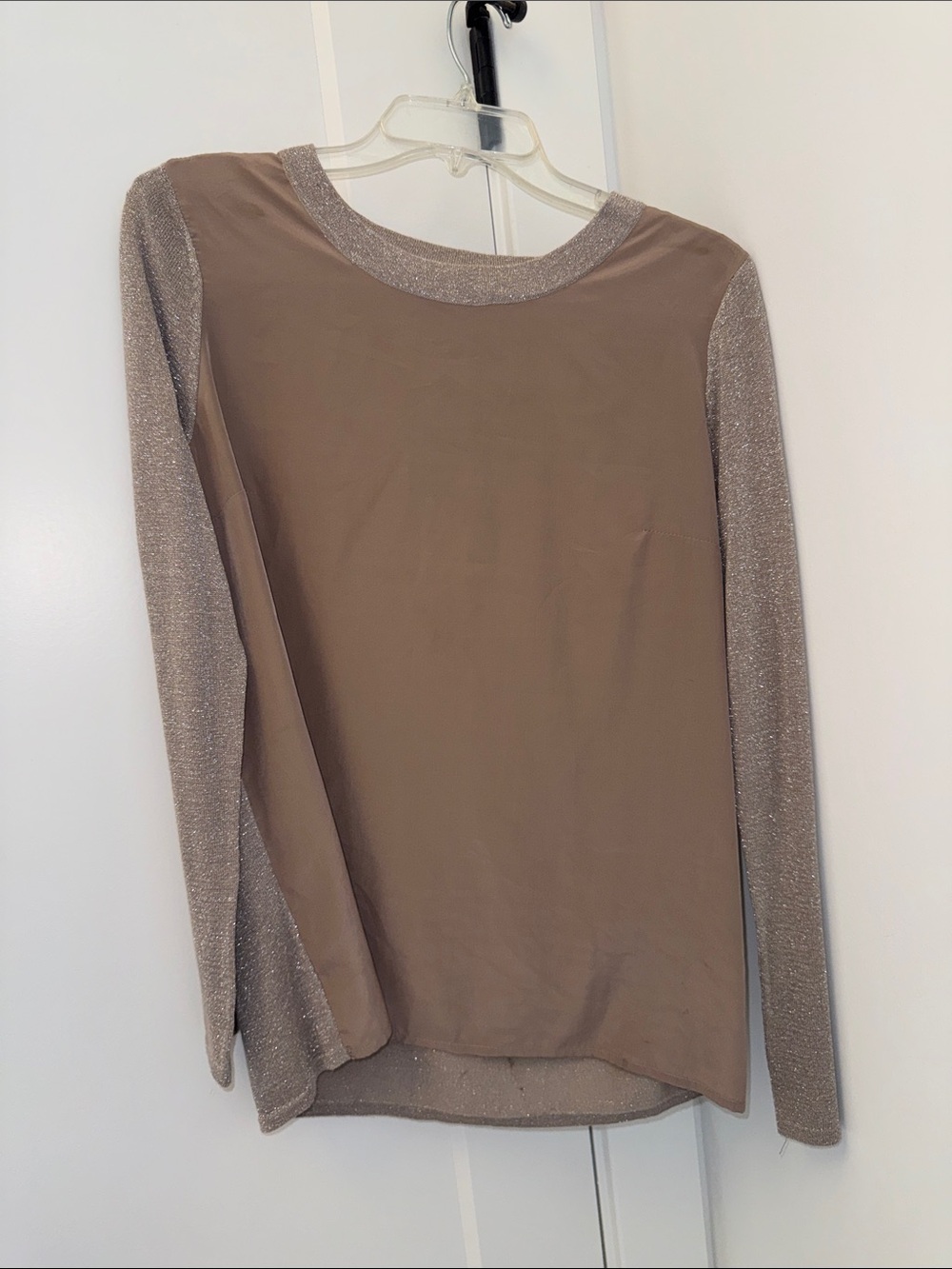 Long sleeve top